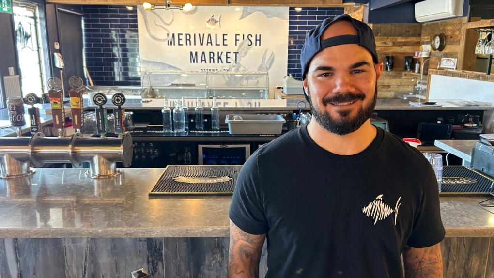 Ottawa restaurant Merivale Fish Market to reopen after devastating fire [Video]