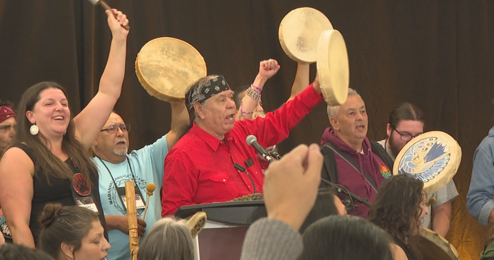 Here to stay: Hundreds gather in Fredericton to preserve Wabanaki languages – New Brunswick [Video]