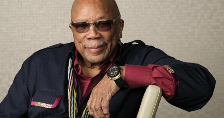 Music mastermind Quincy Jones dead at 91 – National [Video]