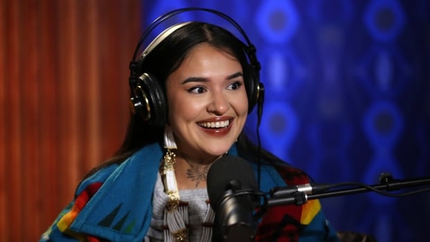 Tia Wood on finding her own sound in an award-winning musical family [Video]