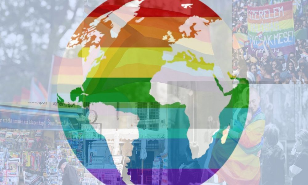 Out in the World: LGBTQ+ news from Asia, Canada, and Europe [Video]