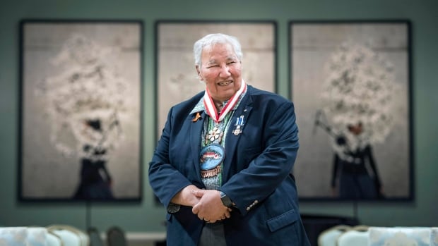 Murray Sinclair, former senator who led Truth and Reconciliation Commission, dead at 73 [Video]