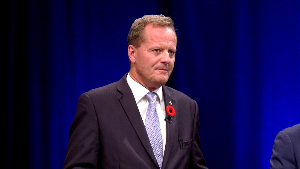 Meet Saskatoon mayoral candidate: Cary Tarasoff [Video]