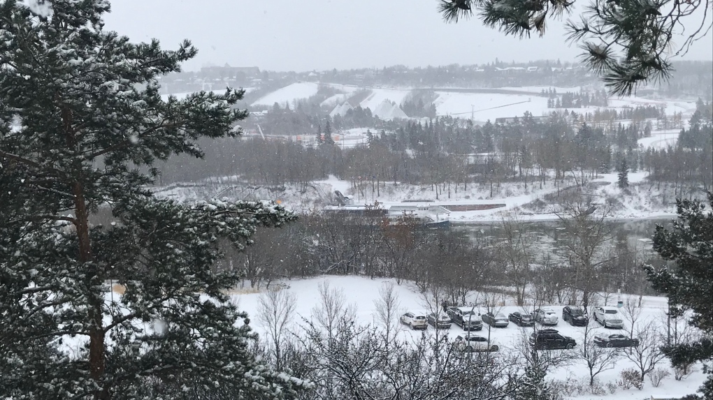 Edmonton weather for Nov. 4: Snow on the way [Video]