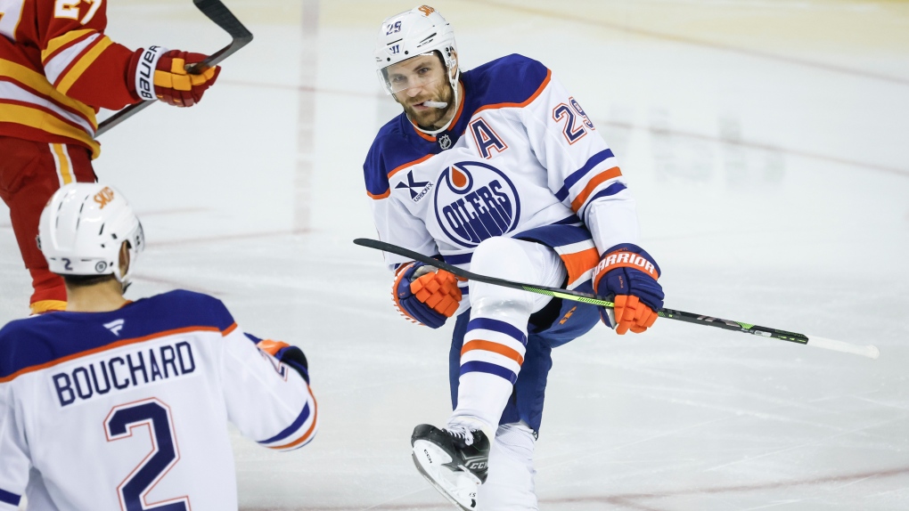 Draisaitl filling injured McDavid’s absence [Video]