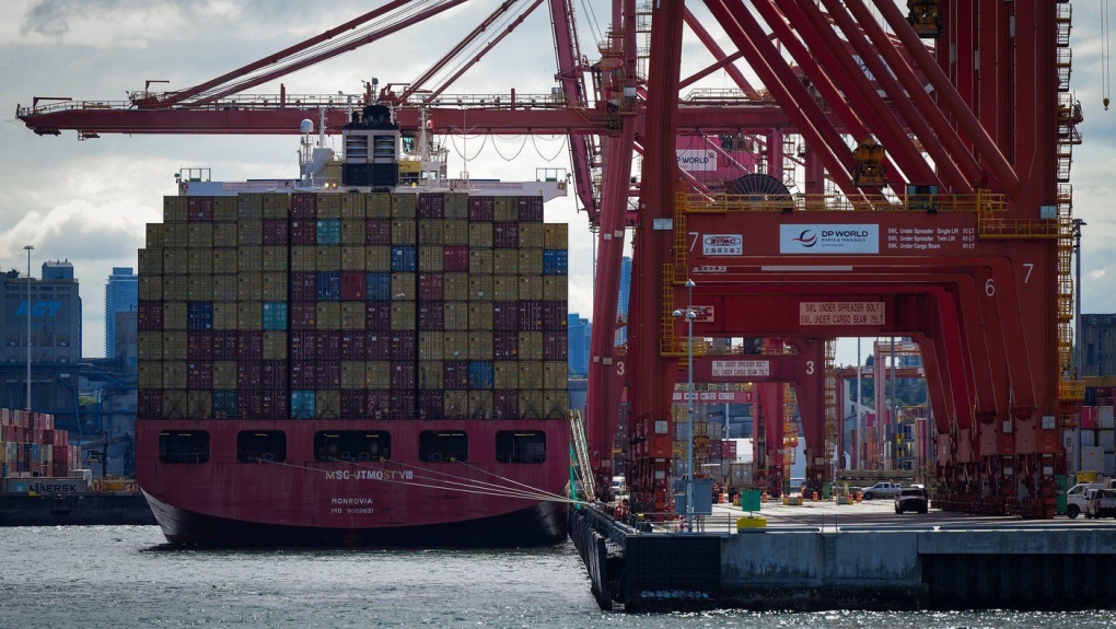 B.C. port labour disruption begins [Video]