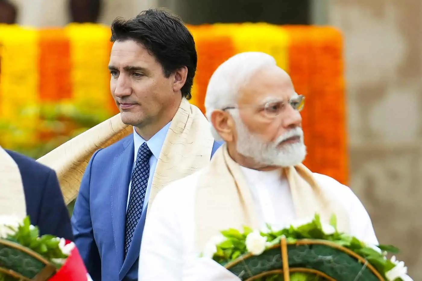 Indian Prime Minister Modi calls violence at Brampton temple a ‘cowardly act’ [Video]