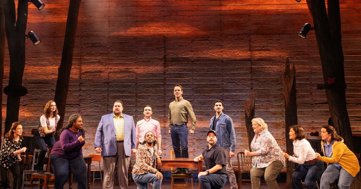 ‘Come From Away’ coming to the Fisher Theatre in February [Video]