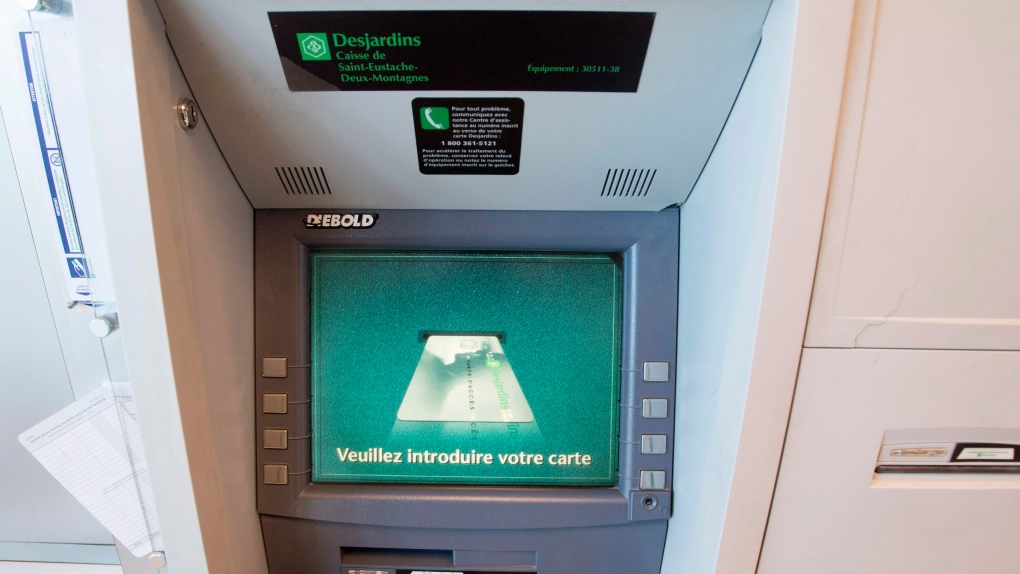 Desjardins Ontario Credit Union closing four eastern Ontario branches in November [Video]