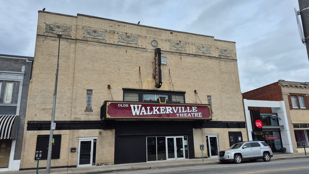 Current owner saying goodbye to Olde Walkerville Theatre [Video]