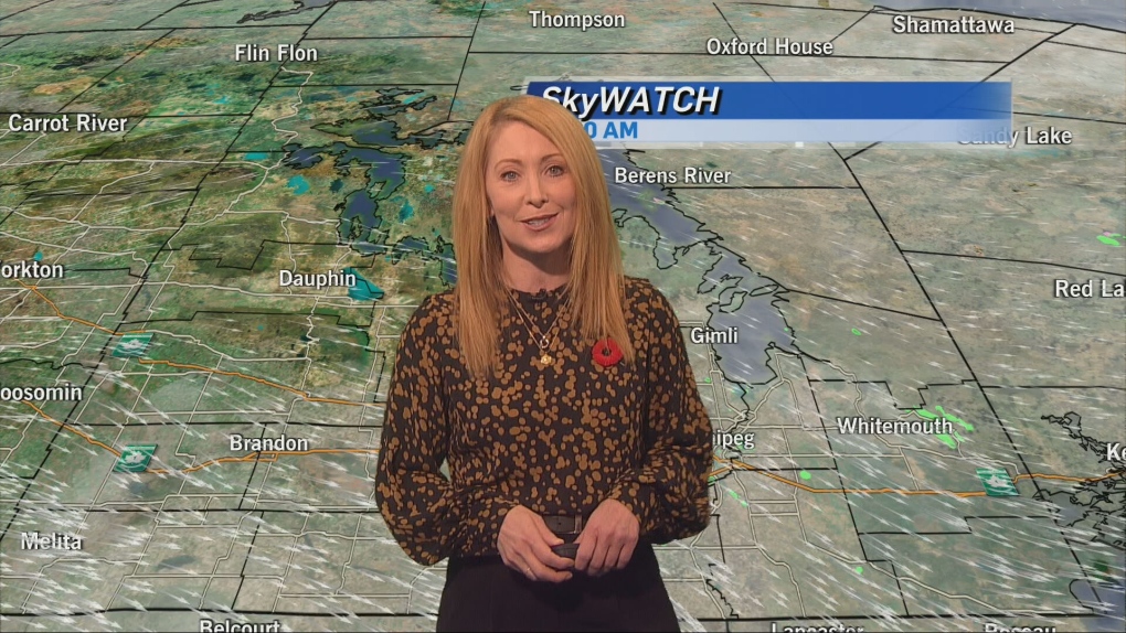 Manitoba weather: A cold November rain [Video]