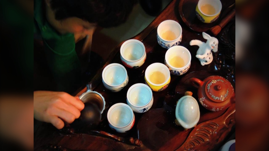 The uses and benefits of drinking tea [Video]