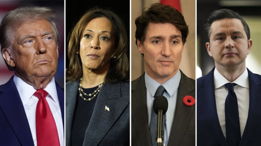 U.S. election: Which Canadian leader works best with next president? [Video]