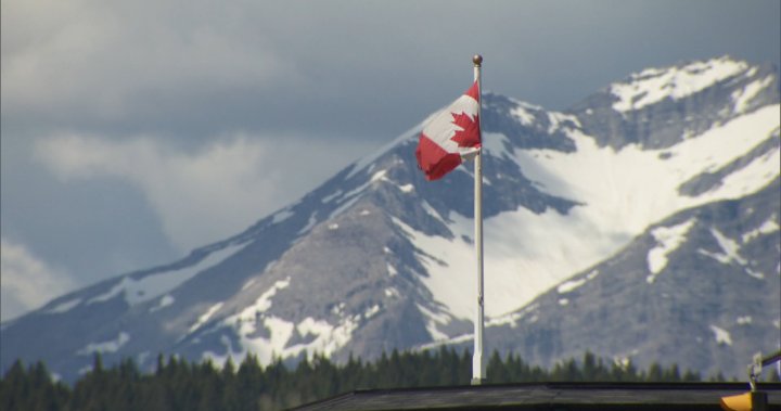 One person injured in a early-season avalanche in SW Alberta [Video]