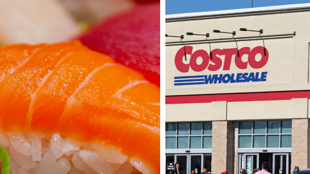 Ontarios first Costco sushi department to open in Brantford, Ont. [Video]