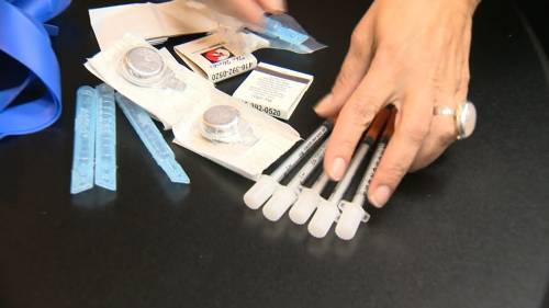 Advocates calling for more resources after 2 possible drug overdose deaths in Montreal [Video]