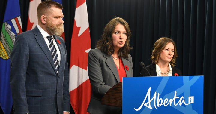 Im pissed: Alberta premier, oil and gas industry slam Ottawas new emissions cap [Video]