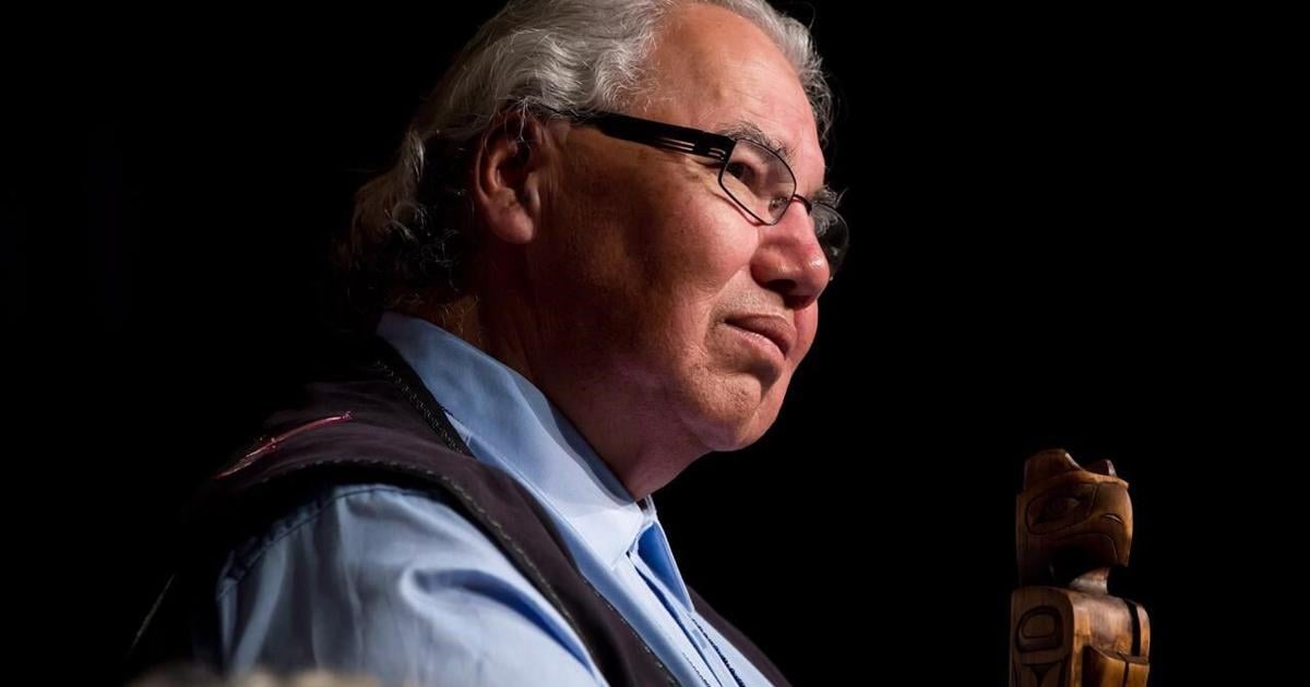 Judge, senator, TRC chair Murray Sinclair dies at 73 [Video]