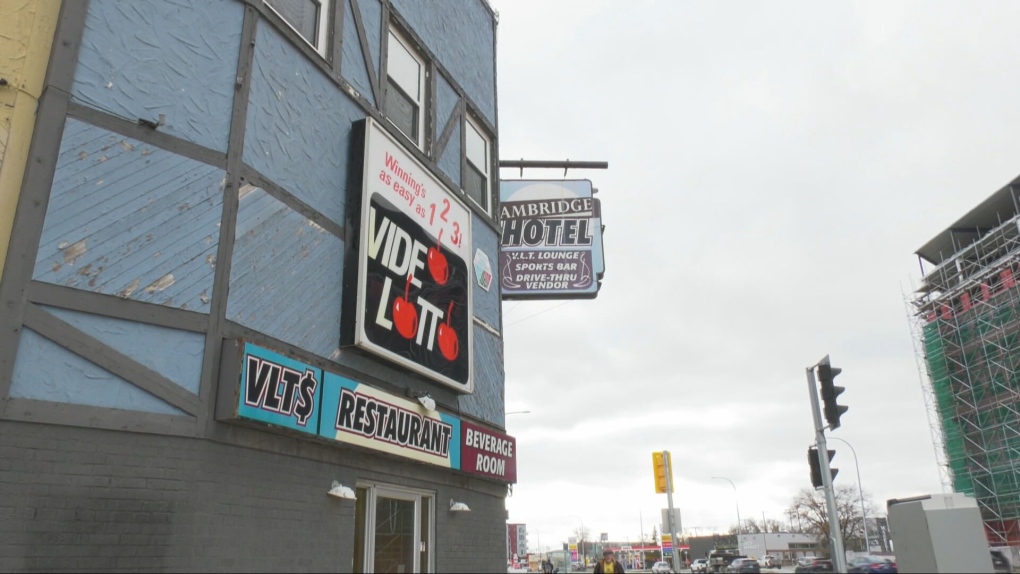 Cambridge Hotel on Pembina set to close [Video]