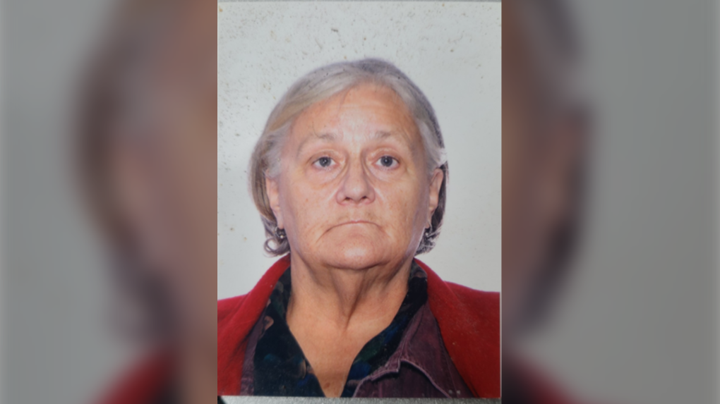 N.B. news: Elderly woman missing [Video]