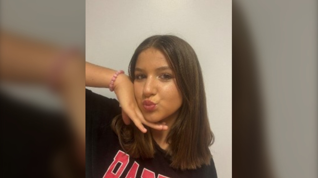 Montreal police search for a 14-year-old girl missing for 2 weeks [Video]