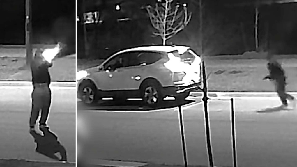 Video shows suspect firing 18 shots at York Region home [Video]