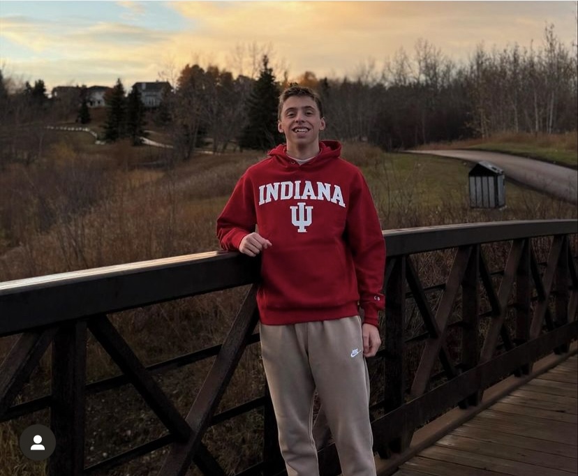 Junior Pan Pacs Medallist Oliver Dawson Commits To Indiana For Fall 2026 [Video]