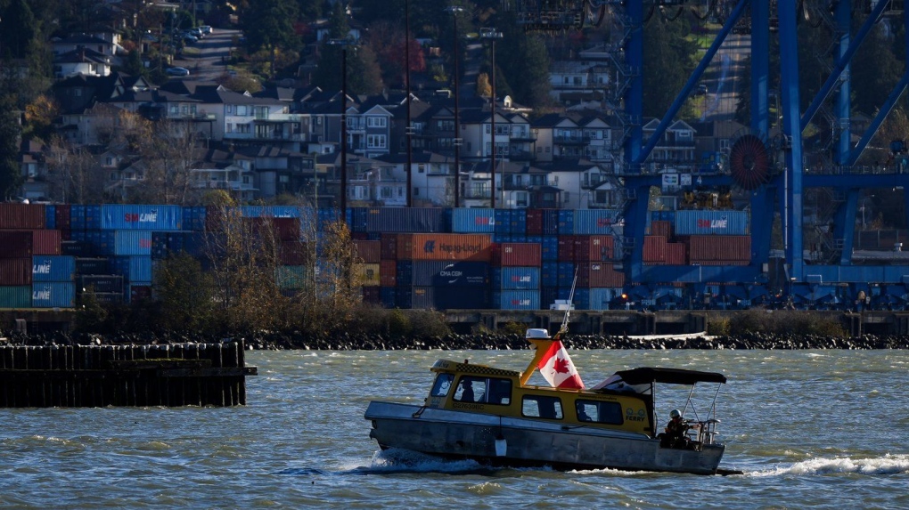 B.C. port stoppage will hurt companies, economy: business groups [Video]