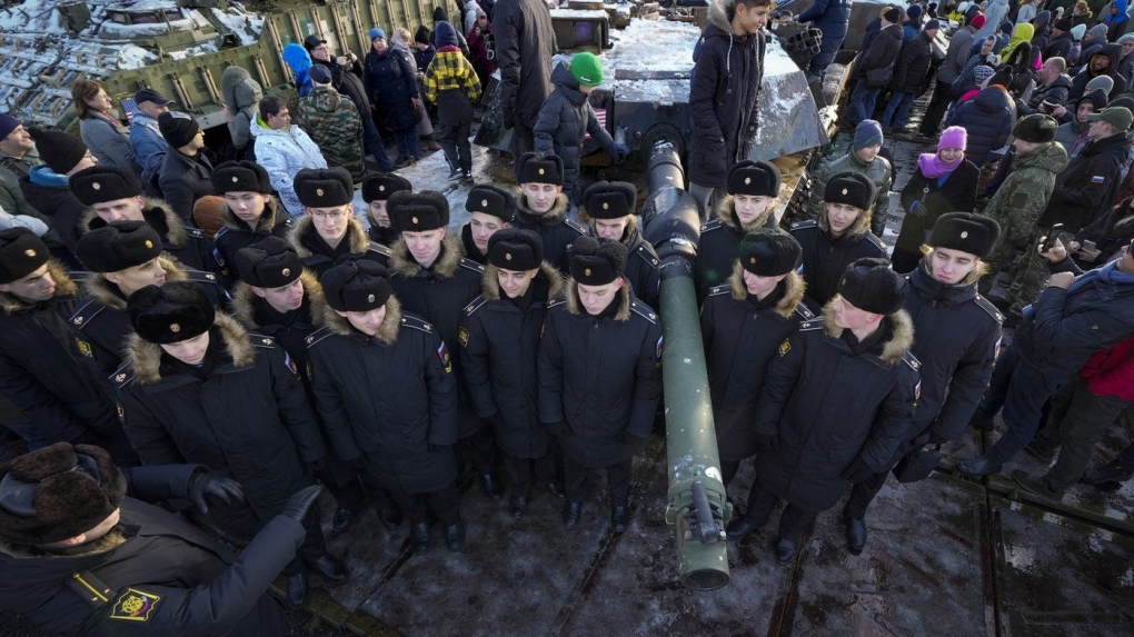 Ukraine’s troops engage with North Korea for first time in Russia, official says [Video]