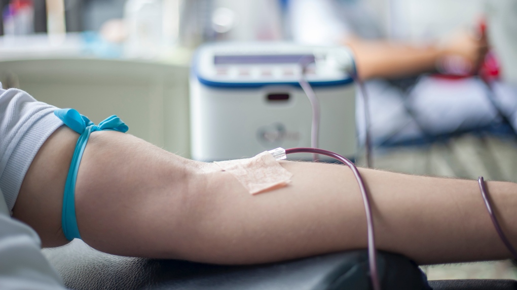 Many cancer survivors can now donate blood in Canada [Video]