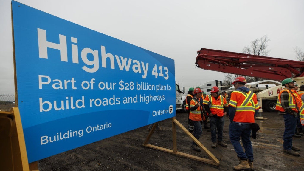 Ontario engineers allege Ford government is unlawfully locking them out [Video]