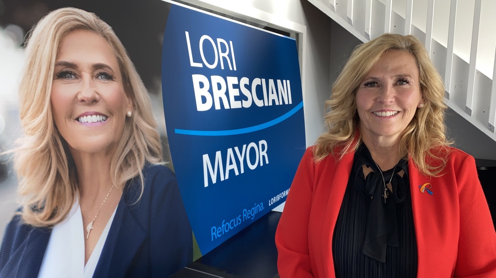 Regina mayoral candidate profile: Lori Bresciani [Video]