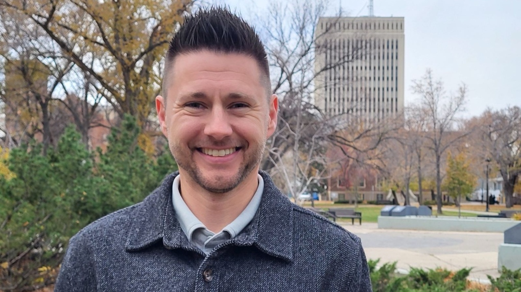 Regina mayoral candidate profile: Chad Bachynski [Video]