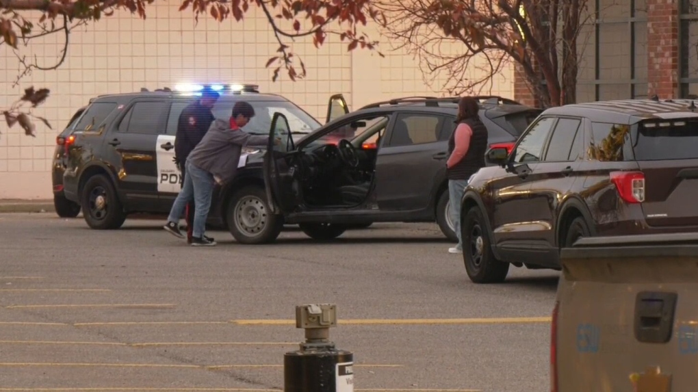 Calgary police make arrests in carjackings [Video]