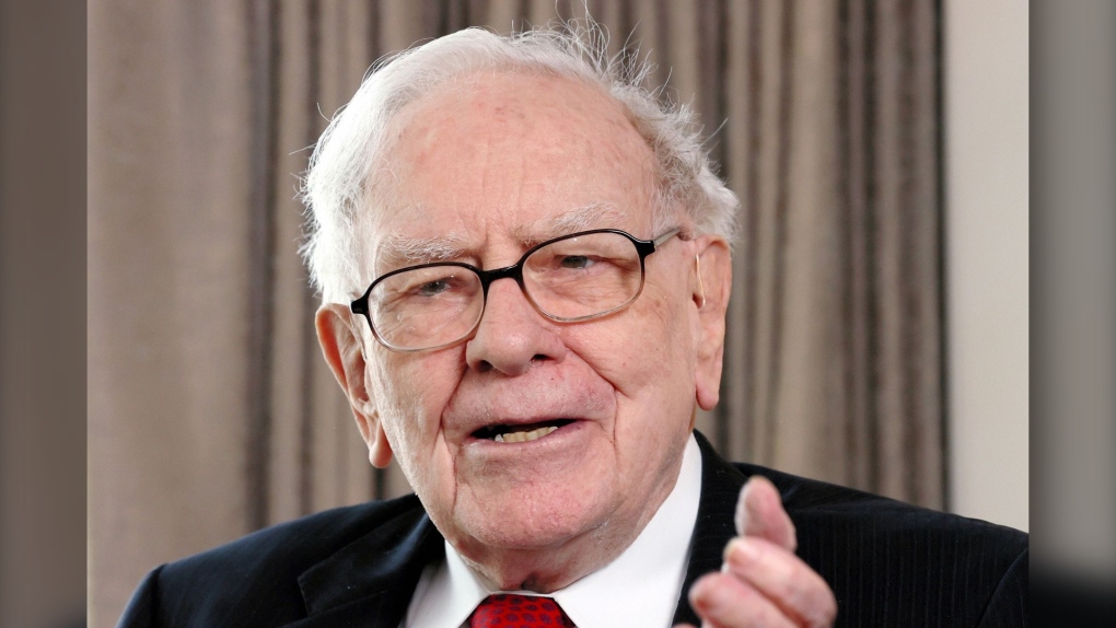 Warren Buffett thinks his stock is too expensive [Video]