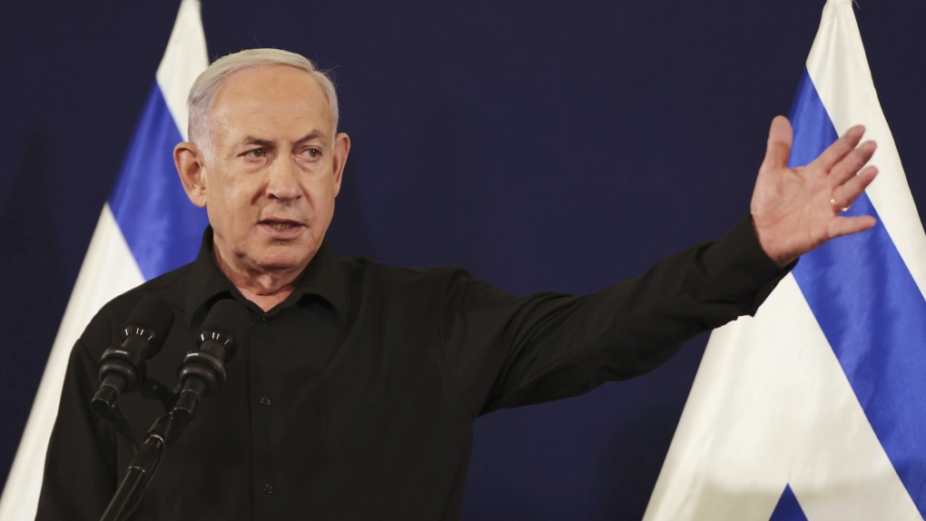 Israel news: Netanyahu dismisses defence minister [Video]