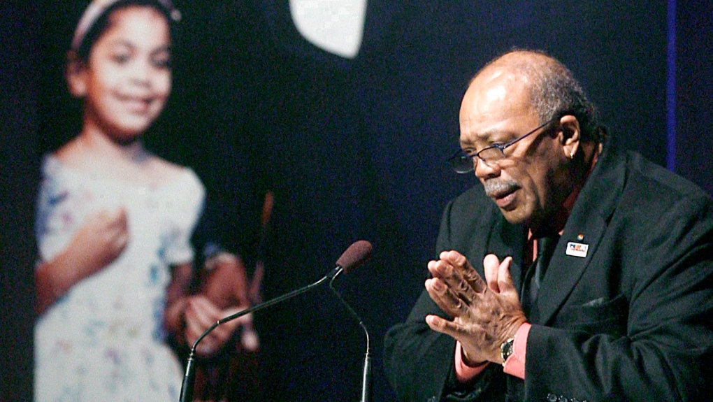 Quincy Jones: Canadian musicians recall industry titan [Video]