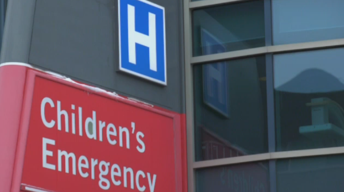 HSC Childrens Hospital seeing uptick in cases of pneumonia [Video]