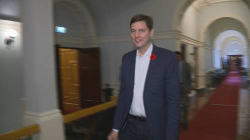 B.C. Premier David Eby expected to announce cabinet soon [Video]