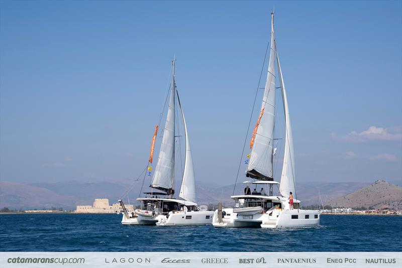 The 14th Annual Catamarans Cup concludes with record participation and unforgettable adventures [Video]