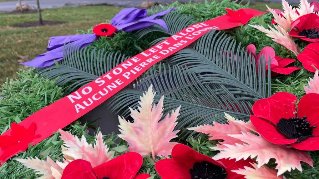 Remembrance Day: Beechwood Cemetery brings students to honour fallen soldiers [Video]