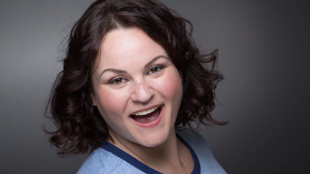 Edmonton comedian Kathleen McGee dead at 43 [Video]