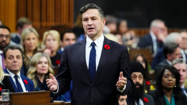 Poilievre accuses Trudeau of sowing ‘divisions’ that led to Brampton’s violent temple clash [Video]