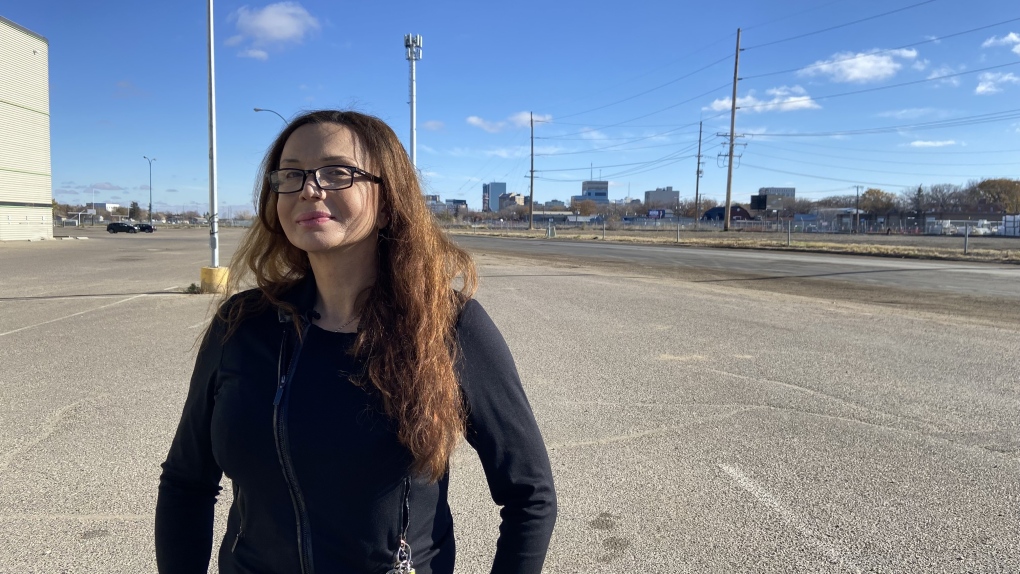 Regina mayoral candidate profile: Melina Bushenlonga [Video]