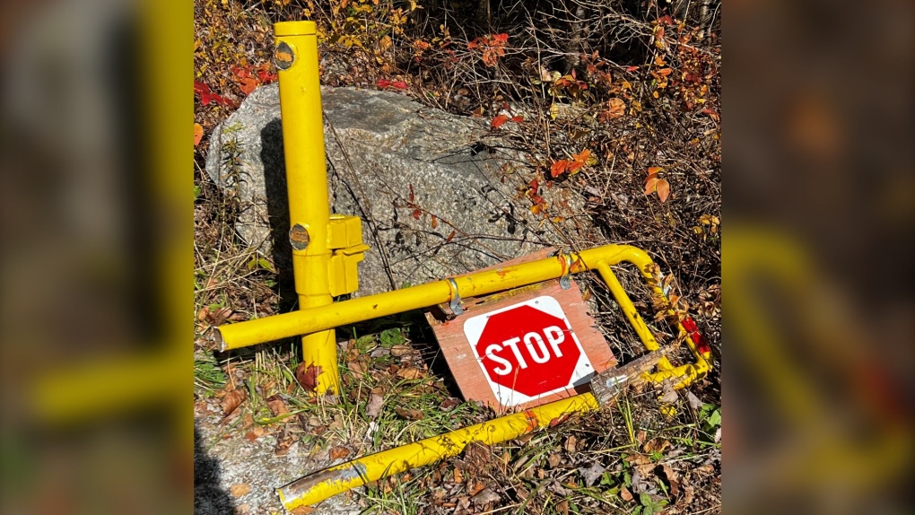 N.S. news: BLT trail vandalized [Video]