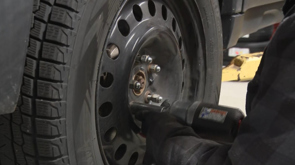 Get your vehicle ready for winter [Video]