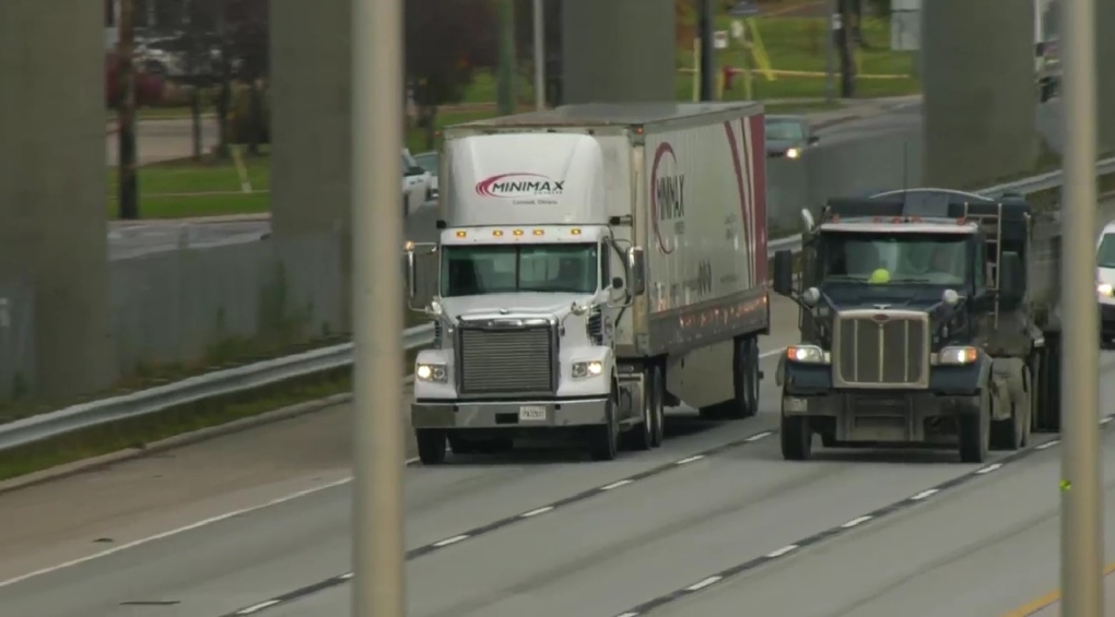 Truckers warn of safety and fair competition risks from discount drivers [Video]