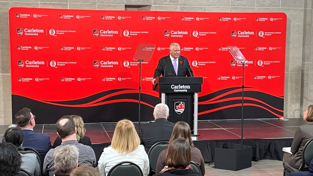 Carleton University getting new Bachelor of Science in Nursing program [Video]