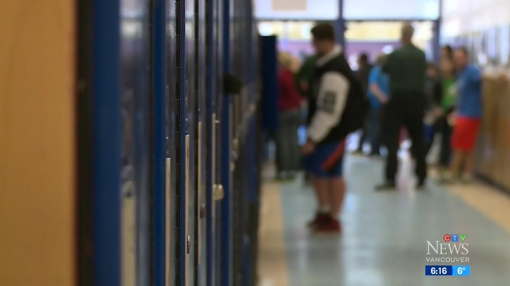 Burnaby school district looks to stagger school schedules [Video]