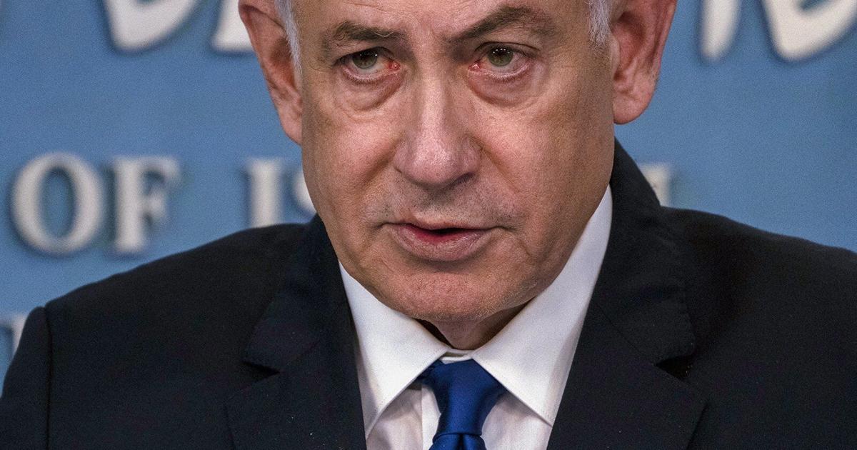 Israels Netanyahu Fires Defense Minister Over War Disagreements [Video]